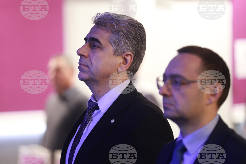 Национален синдикат на пожарникарите и спасителите "Огнеборец" - годишнина