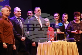 Национален синдикат на пожарникарите и спасителите "Огнеборец" - годишнина