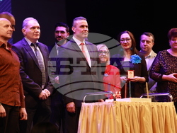 Национален синдикат на пожарникарите и спасителите "Огнеборец" - годишнина