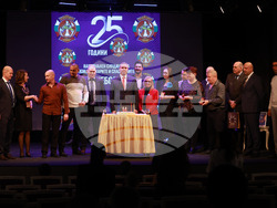 Национален синдикат на пожарникарите и спасителите "Огнеборец" - годишнина