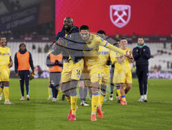 CORRECTION Britain Soccer Premier League