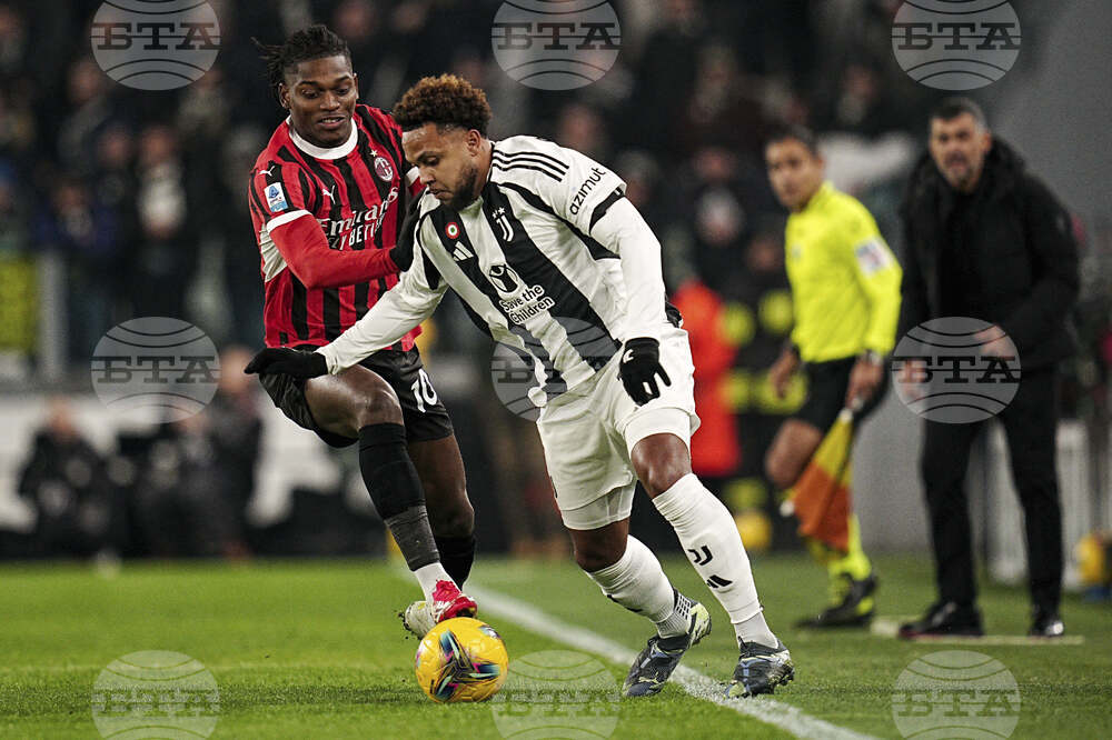 Преговорите между Ювентус и Уестън Маккени за подновяването на договора на футболист са в застой