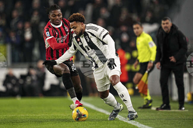 Преговорите между Ювентус и Уестън Маккени за подновяването на договора на футболист са в застой