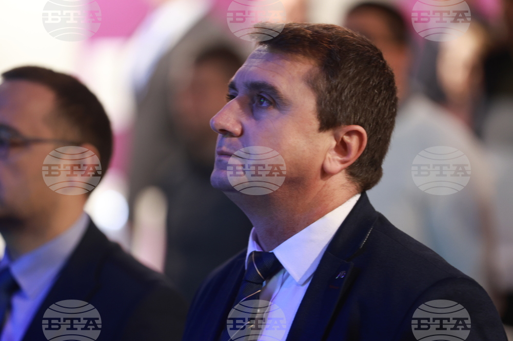 Национален синдикат на пожарникарите и спасителите "Огнеборец" - годишнина