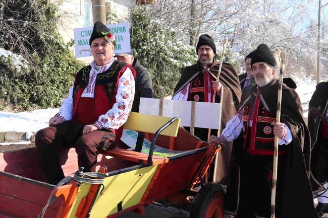 ОА Русе: Дядовден на 68 години, единственият по рода си празник в България ще бъде отбелязан в русенското село Черешово на 22 януари