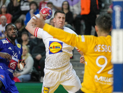 Handball Men's Worlds