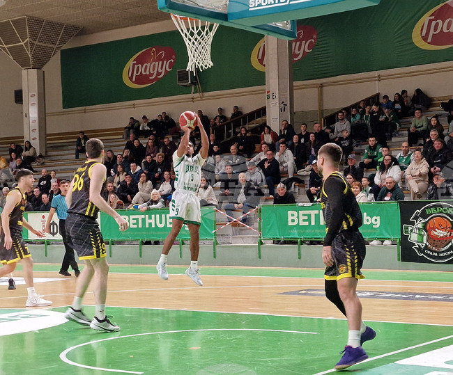 Стара Загора - баскетбол - Берое - Миньор