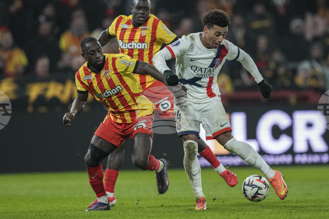 Ланс ликува при домакинството си на Рен във френската Лига 1