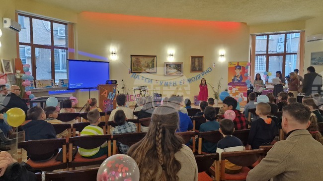 Образователно състезание в Разград ще покаже как иновациите в обучението развиват уменията на децата