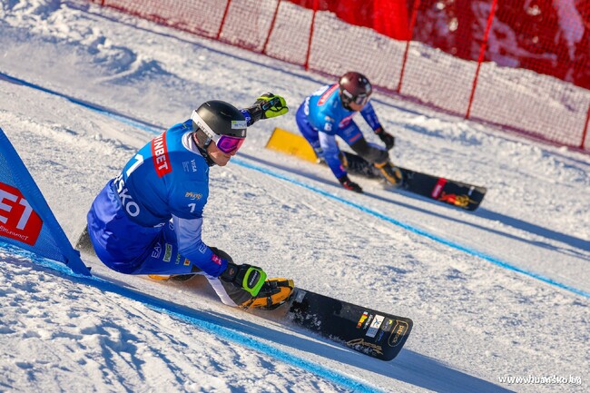 FIS Snowboard World Cup in Bansko: Bulgarians Impress, Germany's Hofmeister Dominates