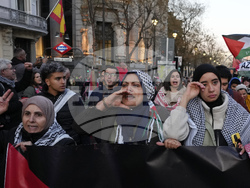 Spain Israel Palestinians