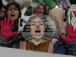 Spain Israel Palestinians