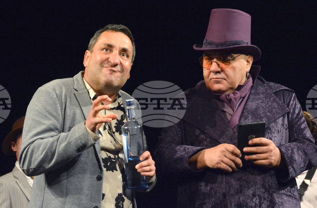 Димитър Ковачев - Фънки - музикант