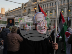 Spain Israel Palestinians