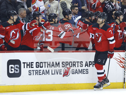 Flyers Devils Hockey