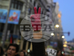 Spain Israel Palestinians