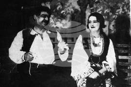 Петя Герганова - актриса