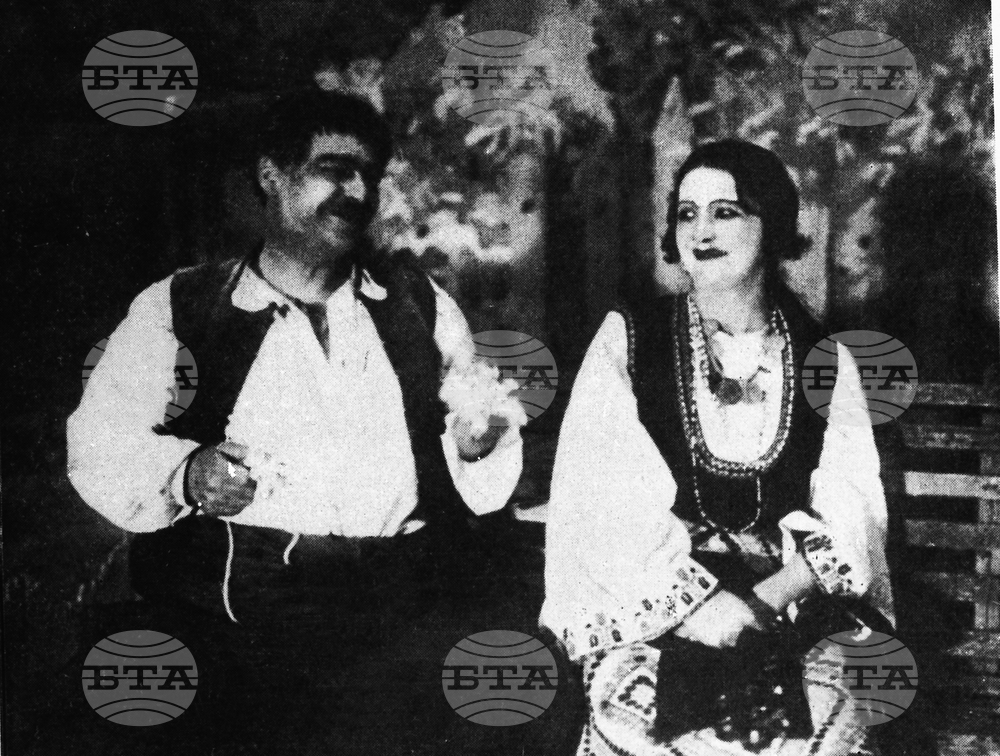 Петя Герганова - актриса