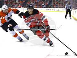 Flyers Devils Hockey