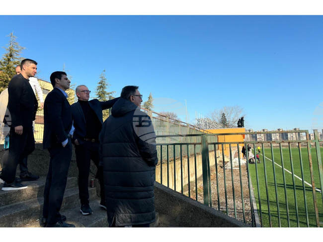 Ръководството на БФС се срещна за ден с клубове от Бургас и Сливен