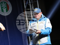 Банско - Световна купа по алпийски сноуборд - мъже - награждаване