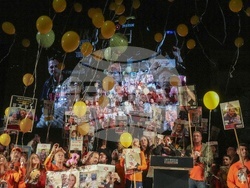 APTOPIX Israel Palestinians