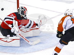 Flyers Devils Hockey