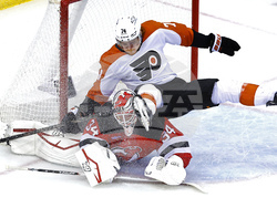 Flyers Devils Hockey