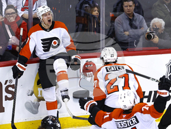 Flyers Devils Hockey