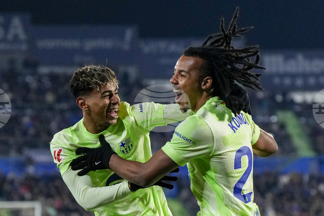 Кунде: "Ямал прави невероятни неща, но хората често забравят, че той все още е дете"