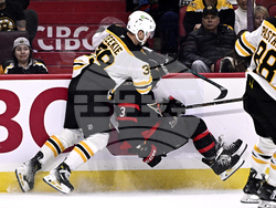 Bruins Senators Hockey