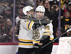 Bruins Senators Hockey