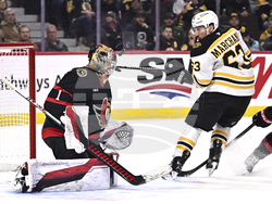 Bruins Senators Hockey