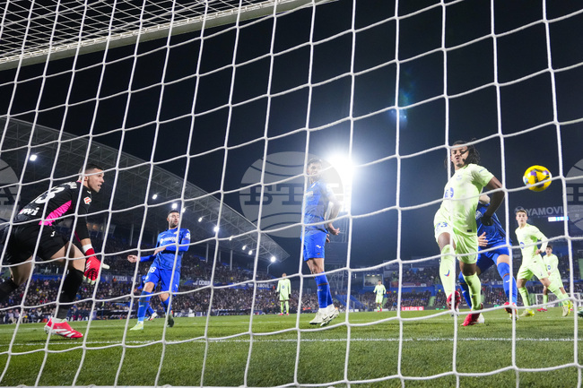 Хетафе се наложи като гост над Жирона в двубой от испанската Ла Лига