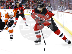 Flyers Devils Hockey
