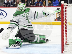 Stars Avalanche Hockey