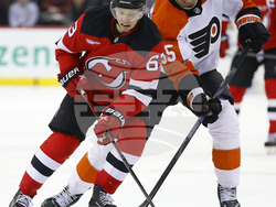 Flyers Devils Hockey