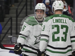 Stars Avalanche Hockey