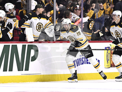 Bruins Senators Hockey