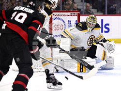 Bruins Senators Hockey