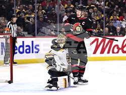 Bruins Senators Hockey