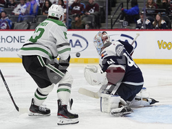 Stars Avalanche Hockey