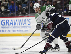 Stars Avalanche Hockey