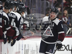 Stars Avalanche Hockey