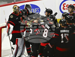 Bruins Senators Hockey