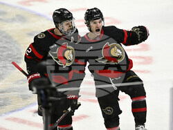 Bruins Senators Hockey