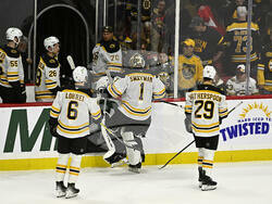 Bruins Senators Hockey