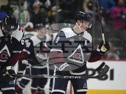 Stars Avalanche Hockey