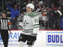 Stars Avalanche Hockey