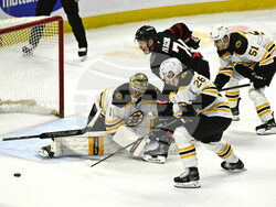 Bruins Senators Hockey